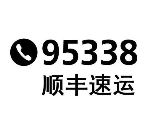 顺丰快递官方投诉热线：95338，高效解决您的问题 3