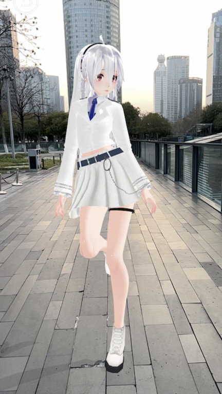 AR破次元app