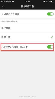 iPhone6如何巧妙利用数据流量快速缓存视频？ 2