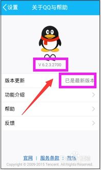 如何更新至腾讯QQ最新版本 1