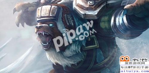 2018年LOL S8赛季狗熊（雷霆咆哮沃利贝尔）符文怎么搭配？ 1