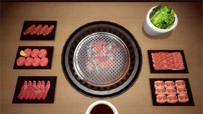 烤肉模拟器2024