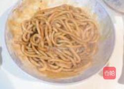 家常美味卤面的制作步骤 1