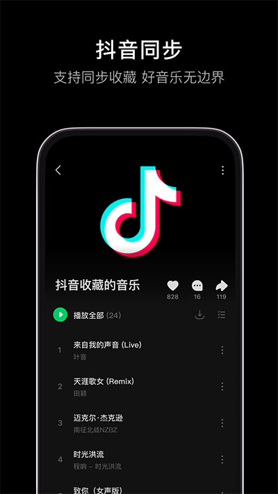 汽水音乐 app车机版