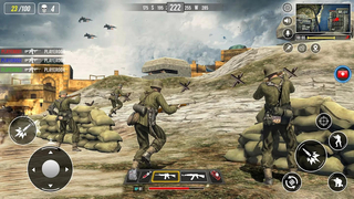 世界大战2军事(world war game)