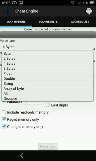 Cheat Engine安卓汉化版