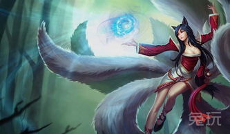 LOL九尾妖狐攻略：精准出装与高效加点秘籍 1