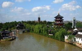 探秘姑苏城外寒山寺，蚂蚁庄园里的诗意之旅 3