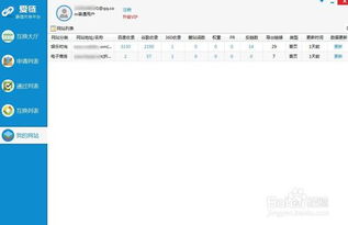 站长优选：高效友情链接交换利器——换链神器与爱站换链大揭秘 4