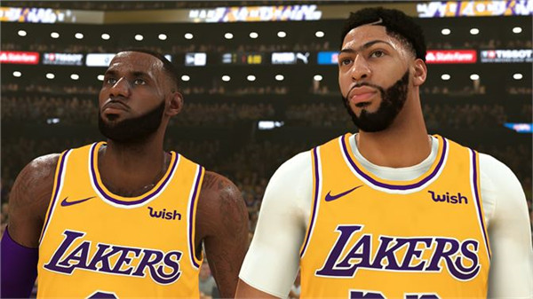 NBA2K20华为版