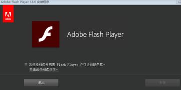 升级提醒：您的Adobe Flash Player已过期，请立即更新或替换 2