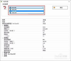 轻松转换SWF为AVI等格式，解锁视频新视界 1