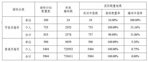 天津摇号中签结果速查，一键获取最新动态！ 1