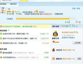 加速提升QQ等级的有效策略 3