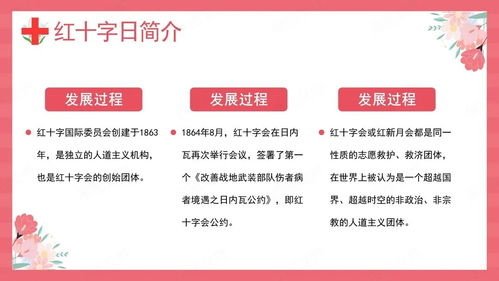 揭秘全球温情时刻：世界红十字日，哪一天让世界心连心？ 1