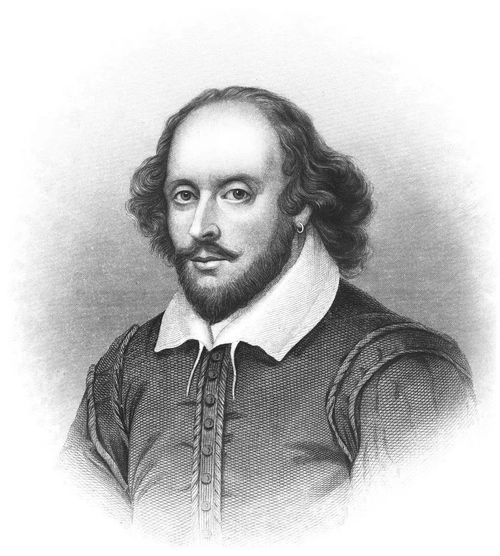 What Are the English Titles of Shakespeare's Four Great Tragedies and Four Great Comedies? 2