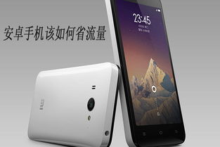 掌握Android手机流量管控的绝妙技巧 1