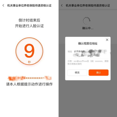 手机轻松搞定！养老认证一键办理全攻略 1