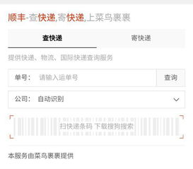 揭秘！一键用手机号追踪顺丰快递单号，轻松掌握物流新姿势 2