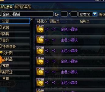 DNF异界气息装备净化全攻略 3