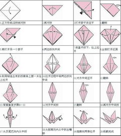 掌握绝美技巧，轻松折出飞翔的千纸鹤，让心灵手巧的你成为折纸达人！ 1