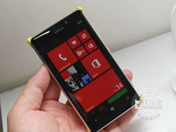 诺基亚Lumia 925：重新定义摄影与设计的智能手机典范 4