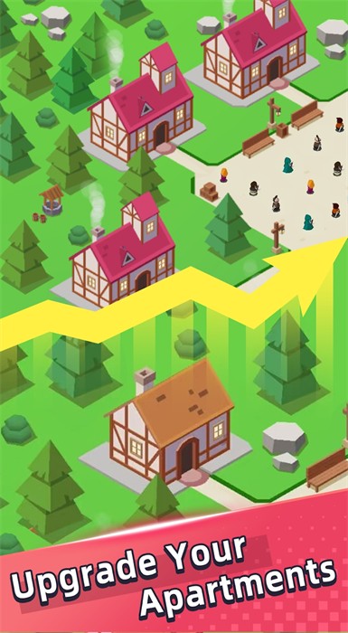 模拟村庄