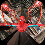 突变蜘蛛英雄手机版 v1.1