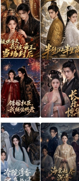 黄果魔改短剧