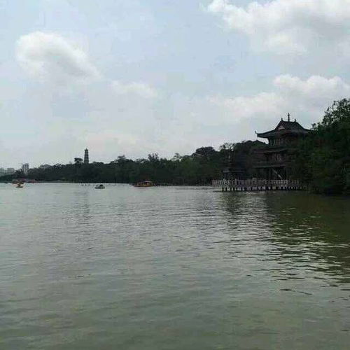 惠州西湖：超全游玩攻略，不容错过！ 1