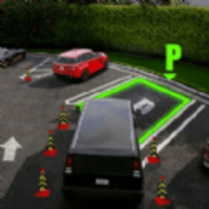 3D停车模拟器