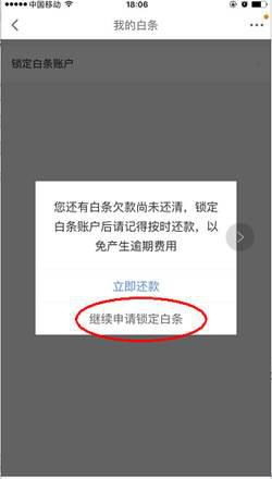 如何快速简便地注销京东白条？详细步骤为您解答！ 4