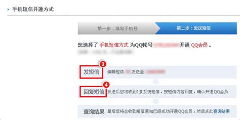 手机轻松操作，开通QQ会员全攻略！ 3