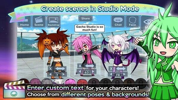 加查工作室中文版