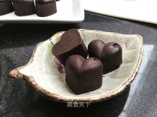 自制巧克力超简单教程：DIY巧克力的完美步骤 1