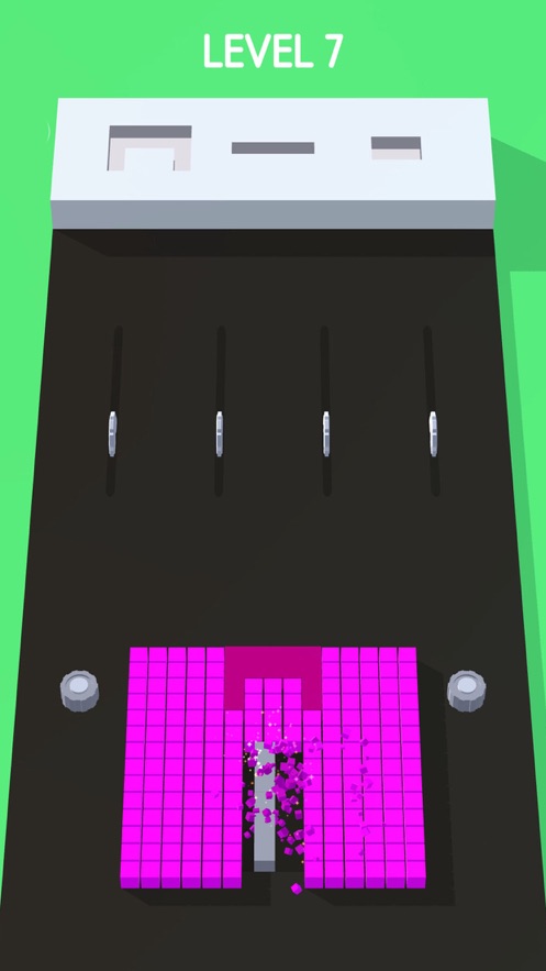 Color Saw 3D