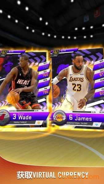 MyNBA2K20手游