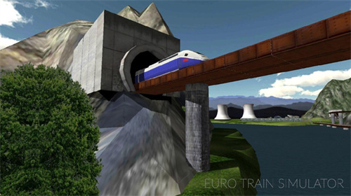 欧洲火车模拟 