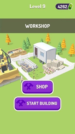 房屋建造3D