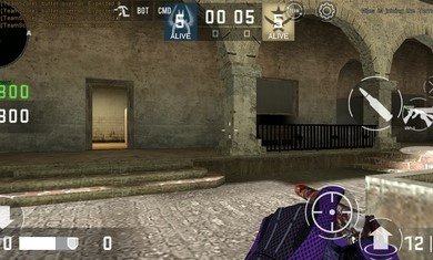 csgo躲猫猫手机版游戏