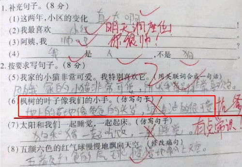 巧妙运用'一边……一边……'造句示例 2