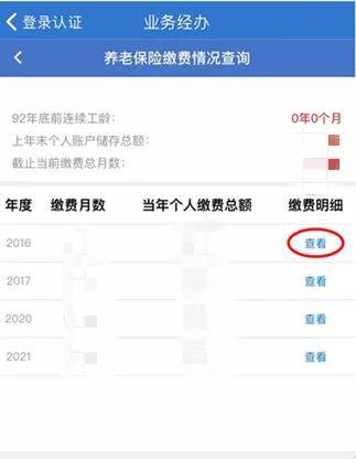 惠州网上查询社保缴费与个人参保信息指南 1