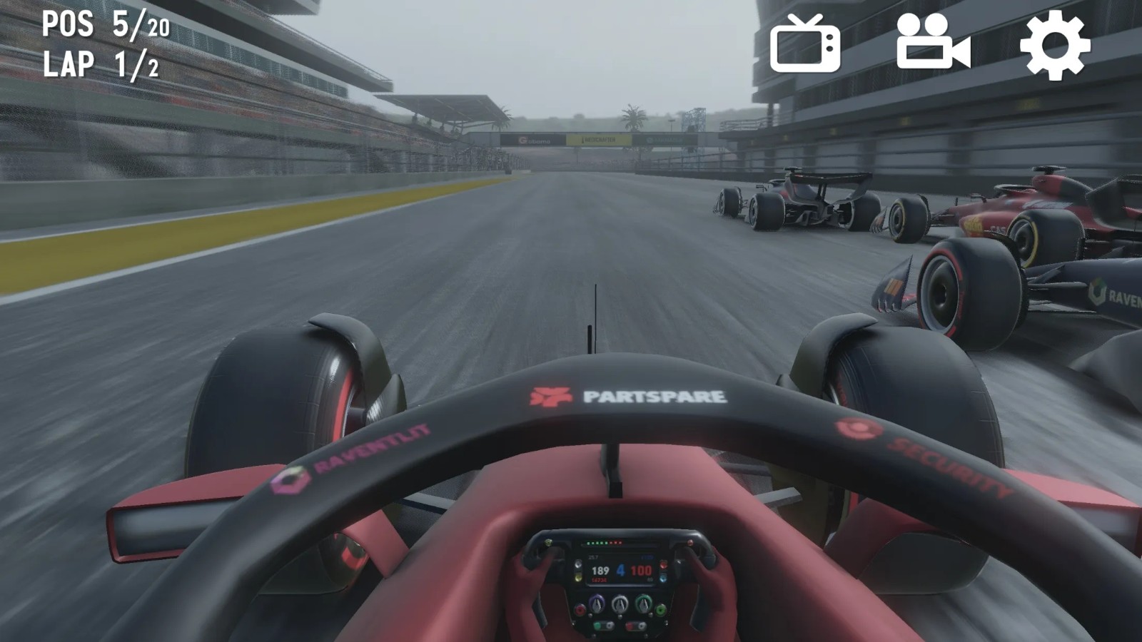 F1方程式赛车2024中文版