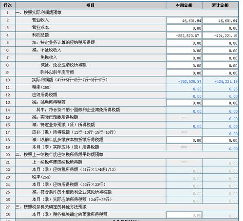 如何填写企业类别、单位类型及企业性质？ 4