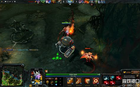 Dota地精撕裂者（伐木机）攻略：如何高效出装与加点？ 1
