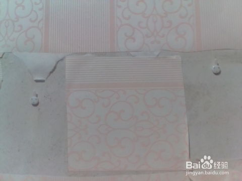 生活必备技巧：轻松学会将相框上墙法 3