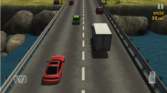Traffic Racer手机版 1