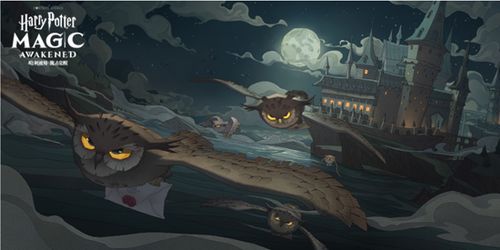 《哈利波特魔法觉醒》第四期第八天,你能否解开拼图寻宝的终极秘密?