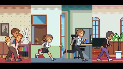 人生游戏中文版