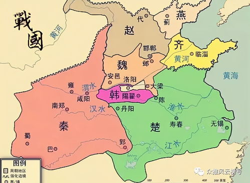 战国时代：思想碰撞，百家争鸣的璀璨篇章 2